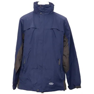 Outdoor jacket (Blue, Gray) from MultiTex