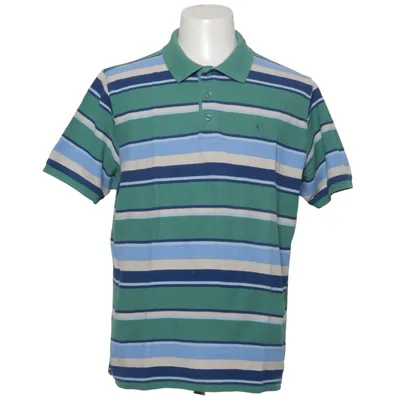 Polo (Vert, Bleu, Beige) de A.W. Dunmore Coton