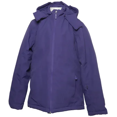 Allvädersjacka (Lila) från Snow Tech Polyester