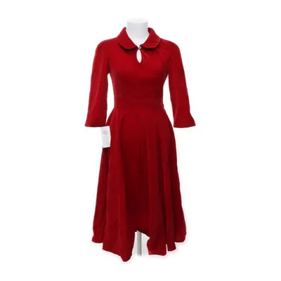 Aftonklänning (Röd) från Hearts & Roses Elastan, Polyester