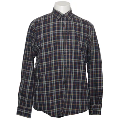 Flannel shirt (Blue, Red, Yellow) from Lerros Cotton