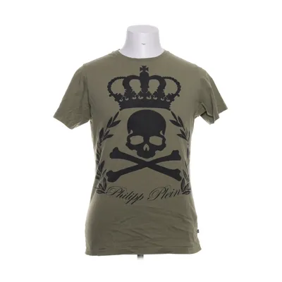 T-shirt (Groen) van Philipp Plein Homme Katoen