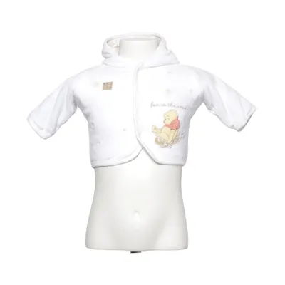 Winterjas (Wit, Meerkleurig) van Disney Katoen, Polyester
