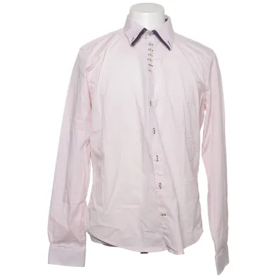 Chemise (Rose) de 7camicie Coton, Élasthane