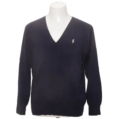 Pullover (Blue) from Ralph Lauren Golf Cotton, Elastane, Polyamide