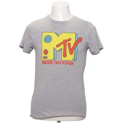 T-shirt (Silver Tee) from Rebel Cotton, Viscose