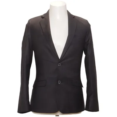 Blazer (Zwart) van G.O.L Boys Polyamide, Polyester, Wol
