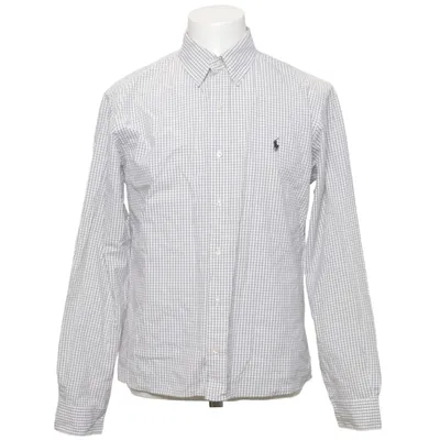 Buttondown-skjorta (Vit) från Ralph Lauren
