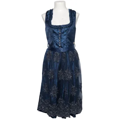 Dirndl (Blue) from Marjo Polyester