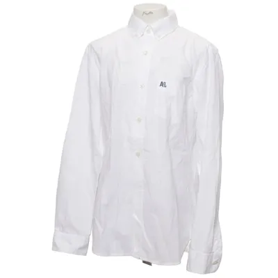 Chemise (Plain Oxford Shirt) de American Outfitters Coton