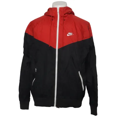 Træningsjakke (Windrunner) fra Nike Polyamid, Polyester
