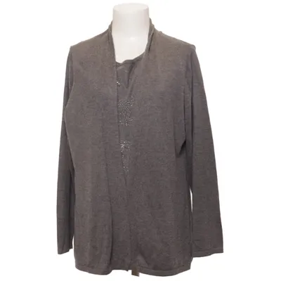 Cardigan (Gray) from Canda C&A