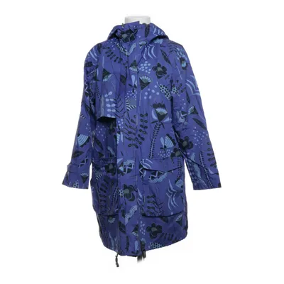 Regnjacka (Lila, Flerfärgad) från Gudrun Sjödén Ekologisk bomull, Återvunnen bomull