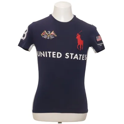 T-shirt (Custom Fit) from Polo Ralph Lauren Cotton