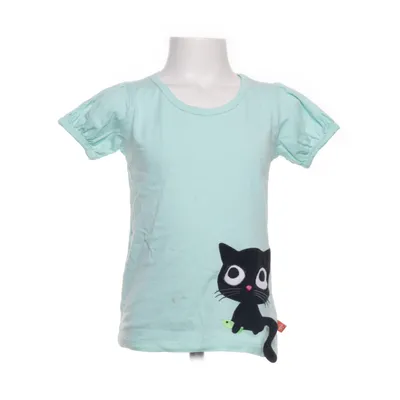 T-shirt (Grön) från Lipfish Bomull, Polyester