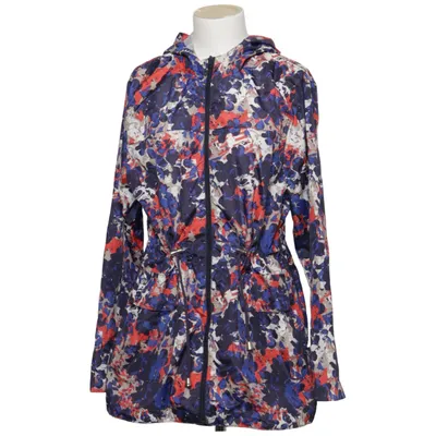 Regnjacka (Blå, Röd, Flerfärgad) från Brave Soul Polyester