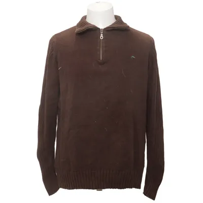 Pull-over (Marron) de Lee Valley Coton