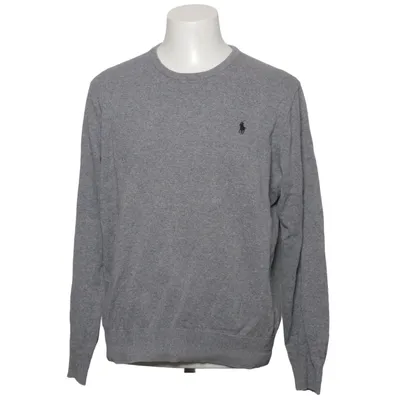 Sweater (Gray) from Polo Ralph Lauren Cotton