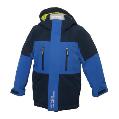Skidjacka (Blå, Flerfärgad) från Raintex Polyester
