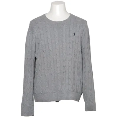 Sweater (Gray) from Polo Ralph Lauren Cotton