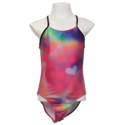 Swimsuit (Pink, Purple, Multicolored) from INQ