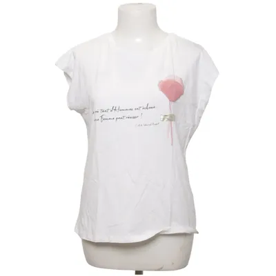 T-shirt (White) from 123