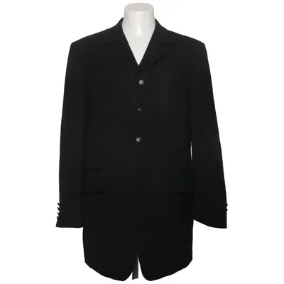 Blazer (Sort) fra Wilvorst Acetat, Cupro, Polyamid, Uld
