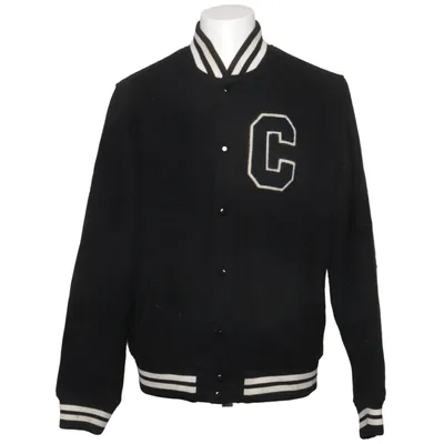 Varsity jacket (RECORD JACKET) from Carhartt Polyamide, Polyester, Wool