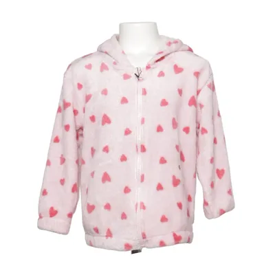 Hoodie (Pink, Red) from Infinity Kids Polyester