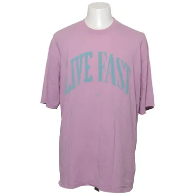 T-shirt (Lila) von Lfdy Baumwolle
