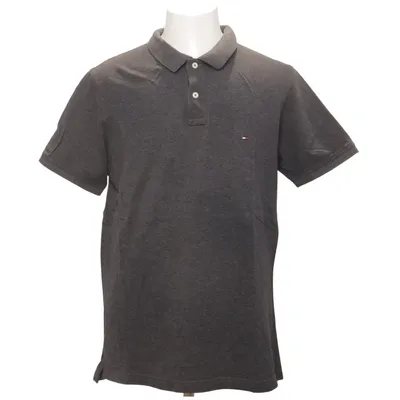Poloshirt (Slim Fit) van Tommy Hilfiger Katoen