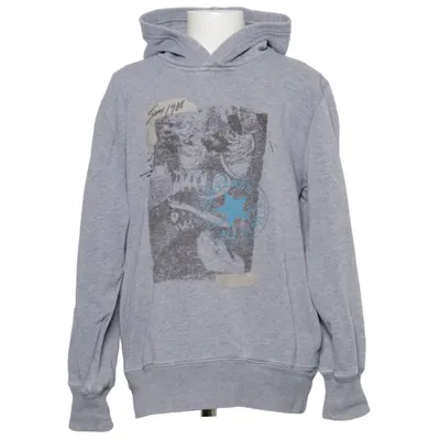 Huvtröja (Grå) från All Star Bomull, Polyester