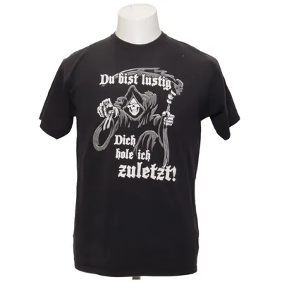 T-shirt (Sort) fra EMP