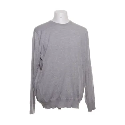 Pull-over (Gris) de Stenströms Laine de mouton