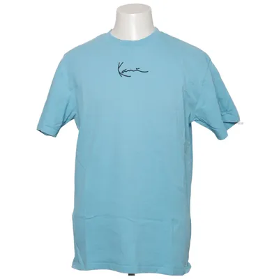 T-shirt (Blue) from Karl Kani Cotton