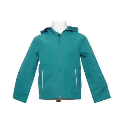 Regnjacka (Blå) från Kuniboo Återvunnen polyester