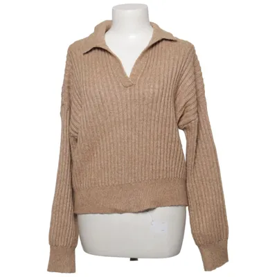 Trui (Bruin) van WilliamRast Polyamide, Polyester