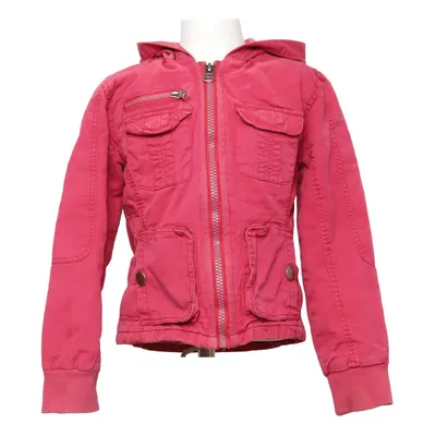 Jacket (Pink) from Yigga Cotton, Polyester