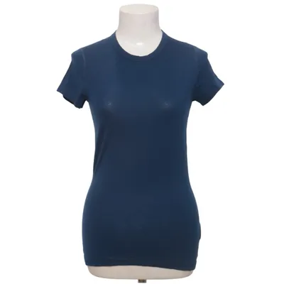 T-shirt (Blauw) van Icebreaker Elastaan, Polyamide, Wol