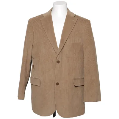 Blazer (Beige) from Watson's Cotton