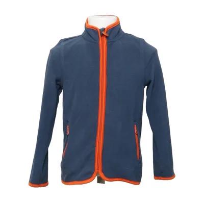 Fleecejacka (Blå, Röd) från TCM Återvunnen polyester
