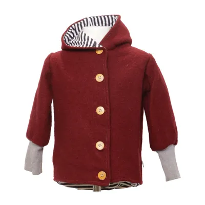 Jacket (Purple)