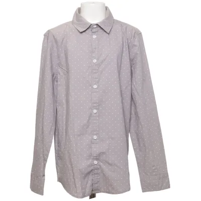 Shirt (Gray, White) from Kiabi