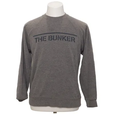 Sweatshirt (Gray) from Independent Trading Company Cotton, Polyester