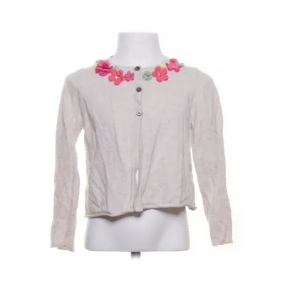 Cardigan (Beige, Multicolored) from Mini Boden Cashmere, Cotton, Polyamide, Viscose, Wool