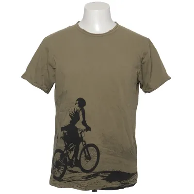 T-shirt (Beige) de REPLICA Coton biologique