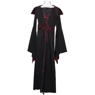 Déguisement (Noir, Rouge, Multicolore) Polyester