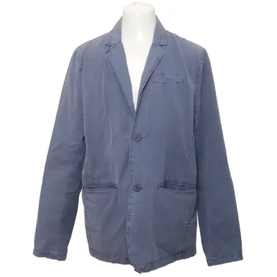 Blazer (Blauw) van Petrol Industries Katoen, Polyester
