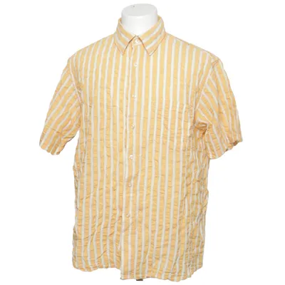 Korte mouwen shirt (Geel, Wit) van Reward Katoen