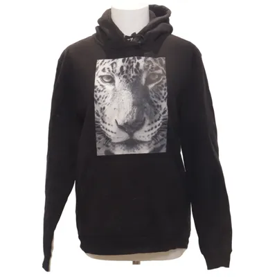 Sweat à capuche (Noir) de The Cool Elephant